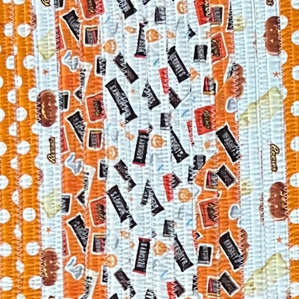 Halloween Fall Jelly-Roll Rug - Picture 6 of 14